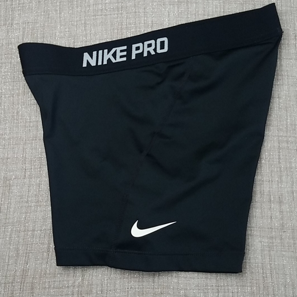 Nike Pants - Nike Pro Dri-Fit Compression Shorts Black
